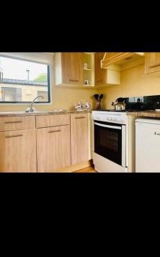 Caravan 63 Fishguard Holiday Park