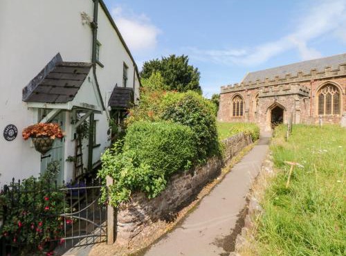 Castle View in Minehead