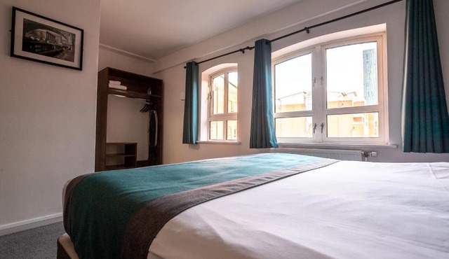 Castlefield Hotel