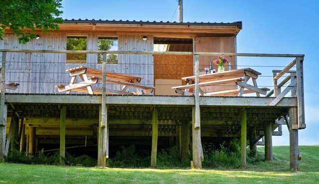 Chalet in Devon near Roadford Reservoir