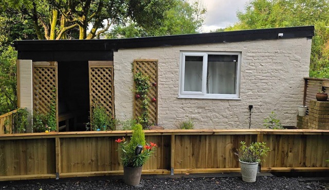 Charming Cardiff Studio