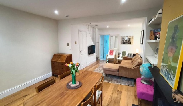 Charming Victorian House in the Heart of Cambridge