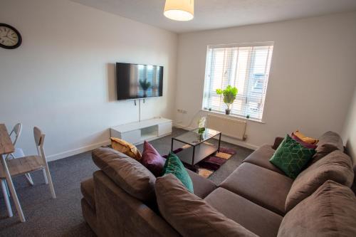 Cherry Tree, Centrally Located Warrington Town Centre
