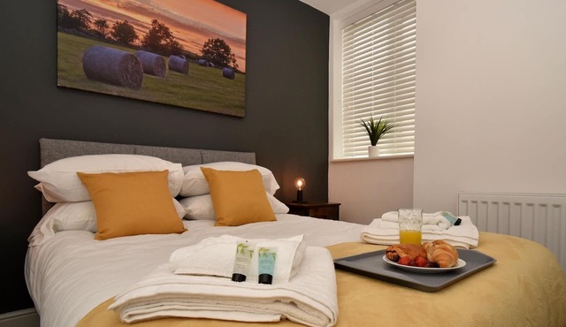 Chester Suite - Chester Road Apartments by Premier Serviced Accommodation