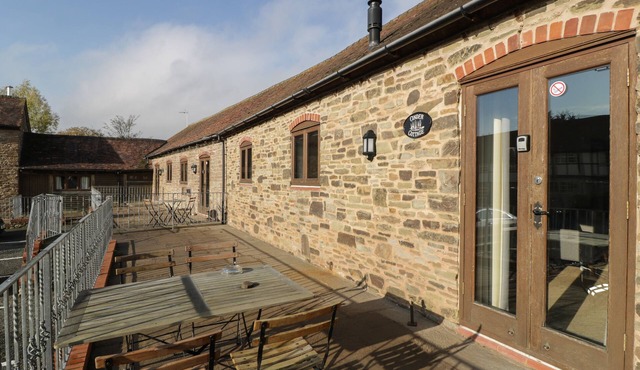 Cinder Cottage