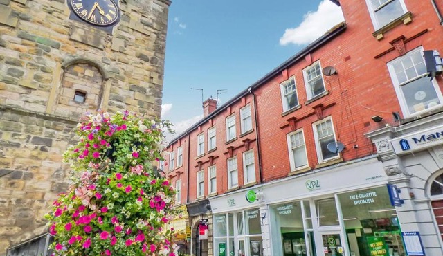 Clock Tower Flats Morpeth