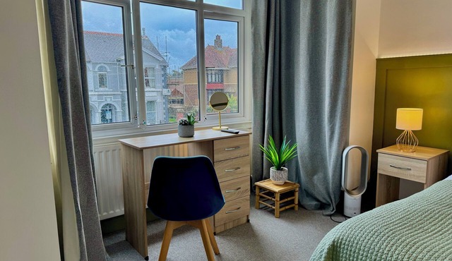 Coastal Park Accommodation