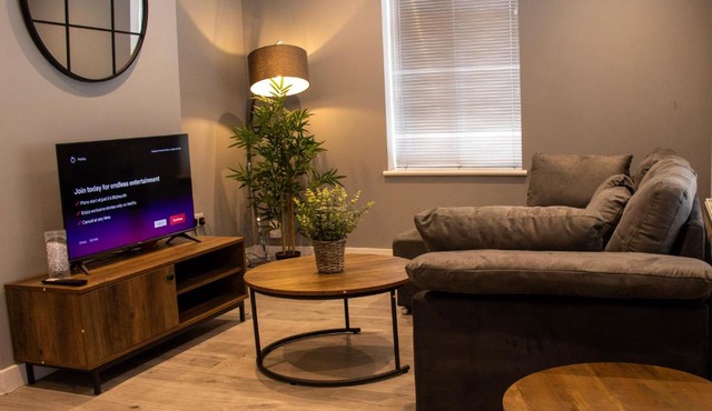Comfortable 3 bed house in central location, Stevenage