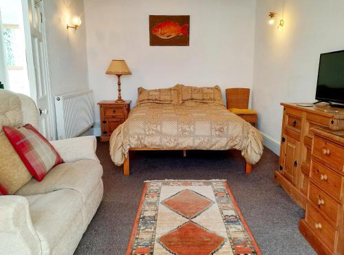 Comfortable double en-suite