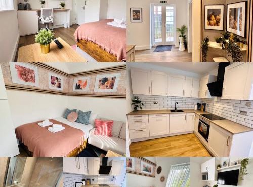 Comfortable Private Room with own kitchenette in a shared house - Selly Oak Birmingham R4