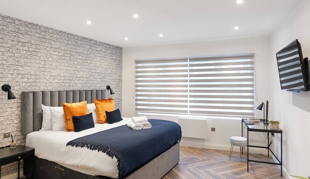Comfortable Studio Flat in the Heart of London in London