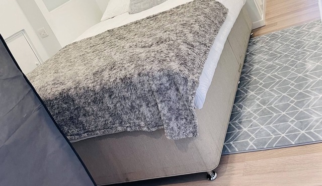 Comfy space in quiet area - 20 min from Sheffield City Center