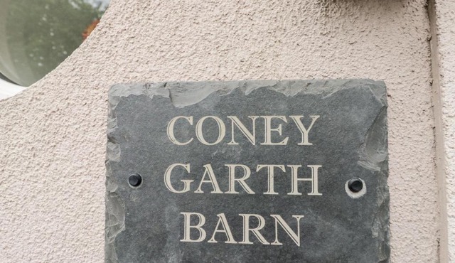 Coney Garth Barn