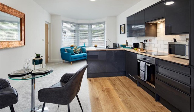 Coppergate Mews Doncaster Apartment 2