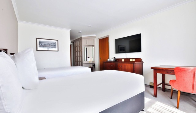 Copthorne Hotel Cardiff-Caerdydd