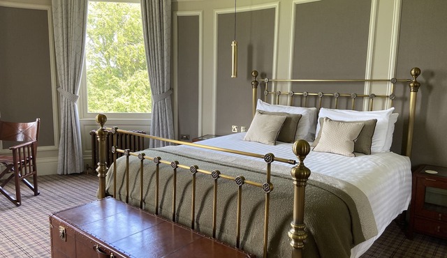 Cornhill Castle Hotel
