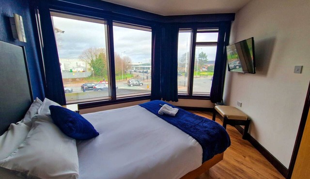 Cornmill Hotel