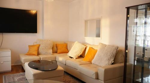 Cosy Central Flat Perfect for Work Stays