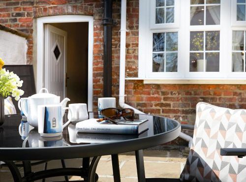 Courtyard Cottage