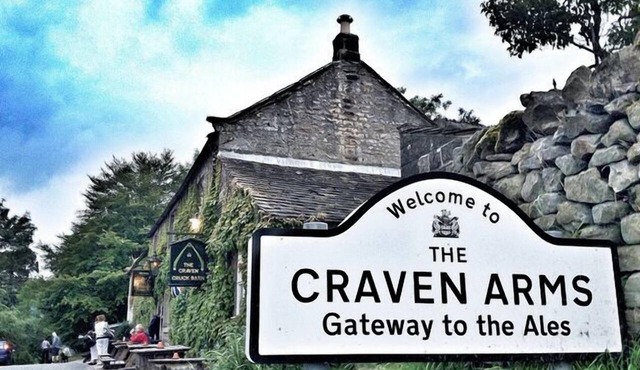 Craven Shepherd Huts
