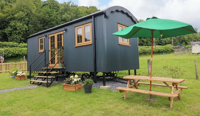 CWTCH 2, pet friendly, with a garden in Llandeilo