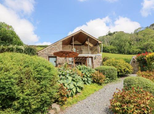 Dan Castell Cottage