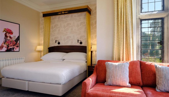 Delta Hotels by Marriott Breadsall Priory Country Club