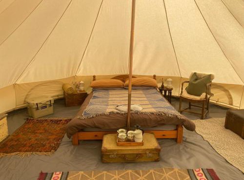 Devon Belltents - Beesands