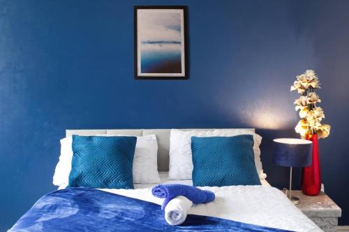 Double Room with Garden Netflix Free Parking