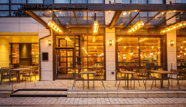 DoubleTree by Hilton London Kingston Upon Thames