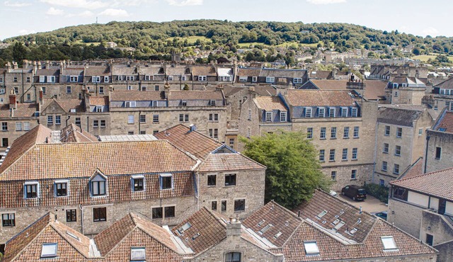 Doubletree by Hilton Bath in Bath