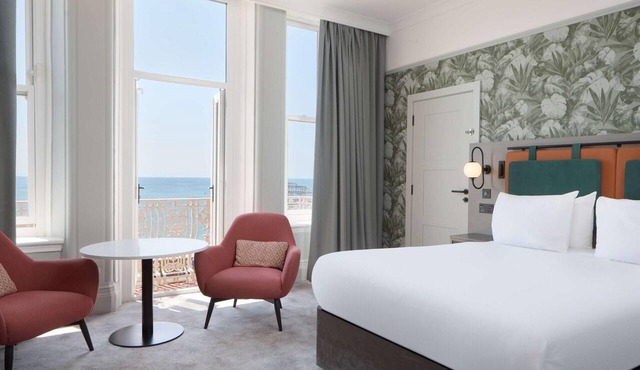 Doubletree By Hilton Brighton Metropole in Brighton