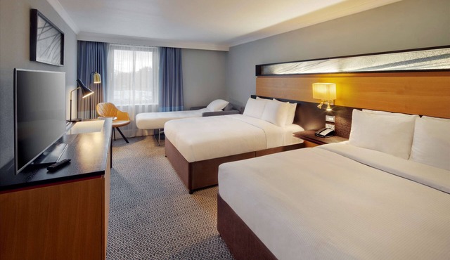 DoubleTree by Hilton Manchester Airport