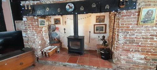 Driftway Stables Retreat