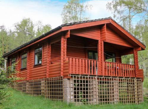 Eagle Lodge in Strathpeffer