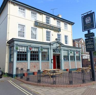 Edinburgh Arms