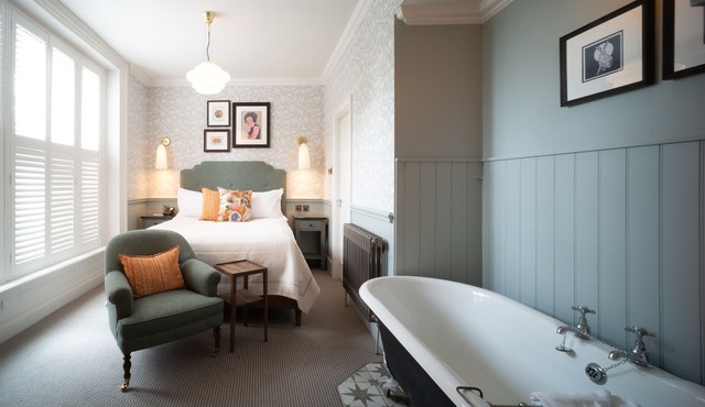 Eleven Didsbury Park