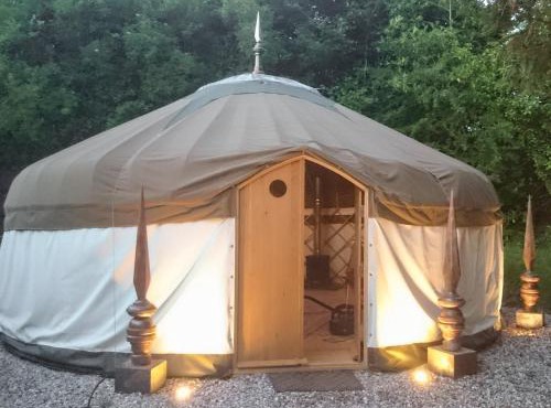 Elodie Yurt
