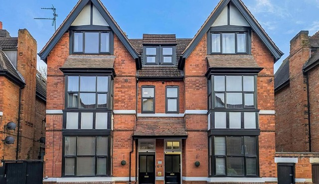 EMERALD Delightful Suite Moseley Mews, Birmingham By STAE-Homes