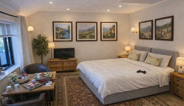 Executive Room - Super King Bed in Bristol