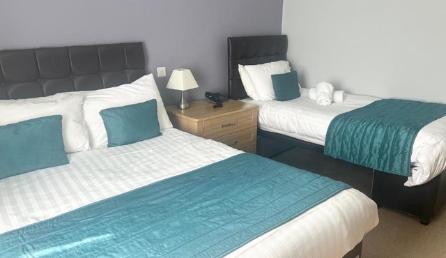 Exeter Court Hotel