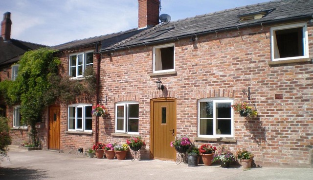 Farmhouse Cottage