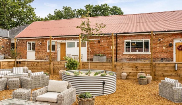 Fern Cottage in Salisbury