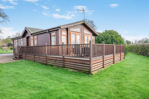 Field View 2 bed - Hazel