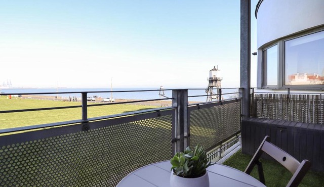 Flat 19 By The Beach