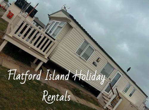 Flatford Island Holiday Home