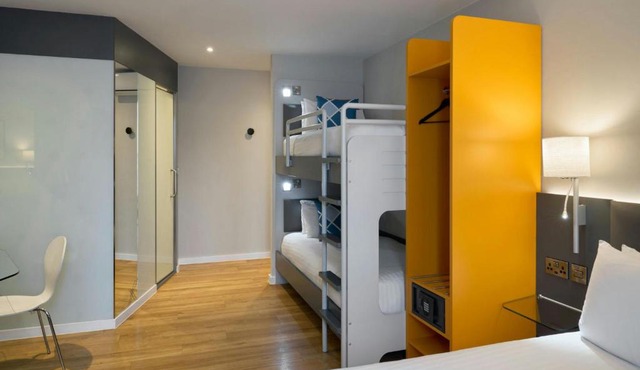 Four Points Flex by Sheraton Cardiff
