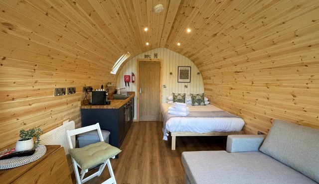 Great Hallingbury Manor & Lodges London Stansted