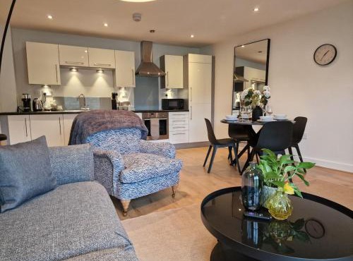 Halton Hideaway