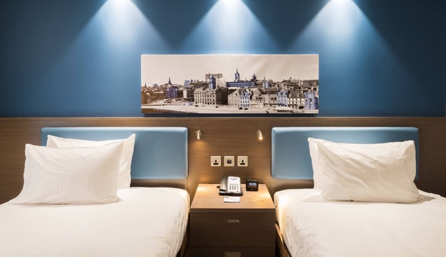 Hampton by Hilton Aberdeen Airport